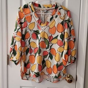 Crosby by Mollie Burch Blouse